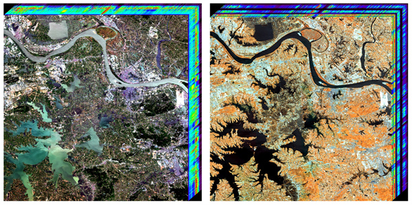 ?分系列衛星-高光譜圖像