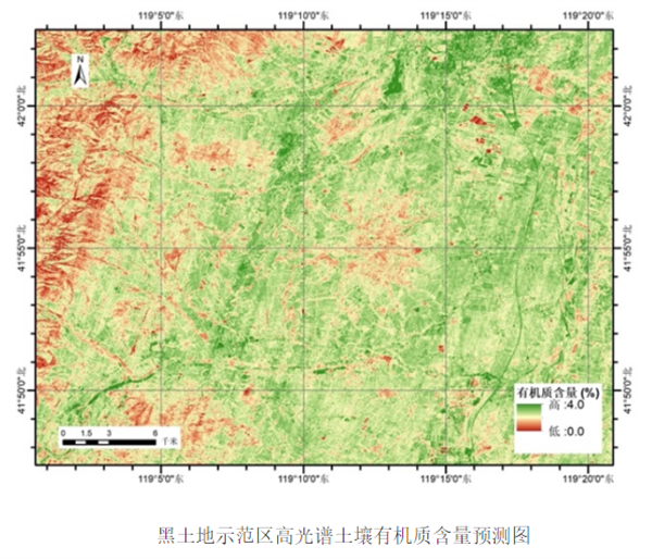 星載高光譜成像技術的優點和應用領域3